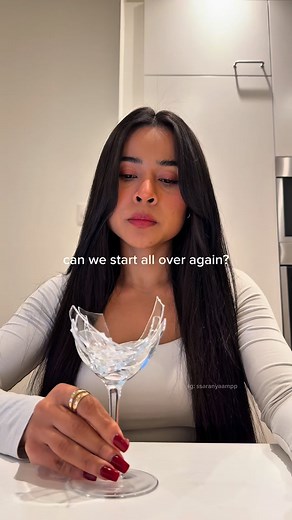 63K reactions · 18 shares | A broken glass will never be the same no matter how much you try to fix it. (This is not about the glass.) . . . . . . . . #healingquotes #selflovejourney #emotionalhealing #healing #womenempowerment #boundaries #selfrespect #healingprocess #selfworth #healingjourney | Saranya Buafarung | Facebook