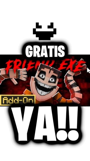#datwinxd 🌮👽🍸Asi puedes adquirir el ADDON FRIEND EXE desde la tienda de minecraft AHORA!!👽👌