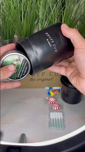 Do you dip? Do you know someone who dips? Tell them about snuff cup! #Copenhagen #tobacco