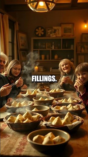 Pierogi Legends A Century of Comfort Dumplings