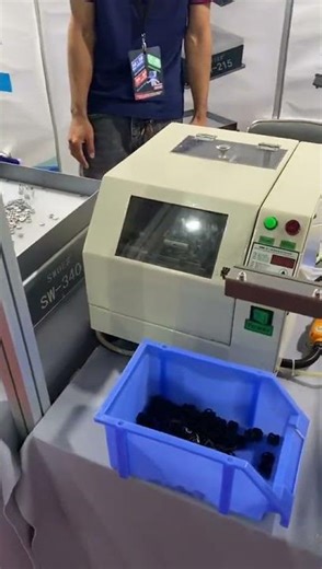 Screw detecting Machine / Riveting feeder