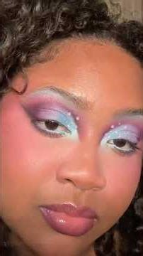 Dramatic eyeshadow tutorial #makeup #makeuptutorial #eyeshadowtutorial