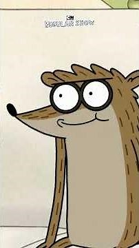 Two words: Trash. Boat. | Regular Show | Cartoon Network