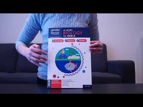 HOW TO REVISE with Oxford Revise A level!!