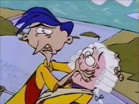 Ed, Edd n Eddy Promo - Rolf (2002, USA)
