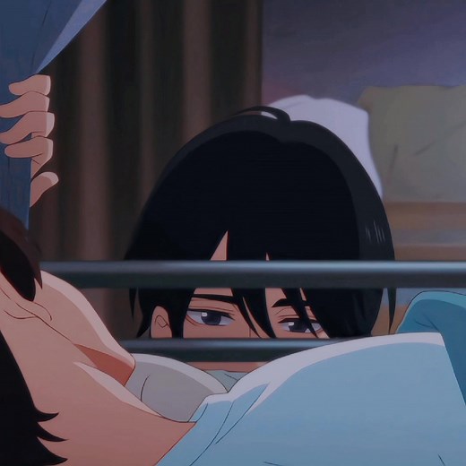 Misato's Effort to Help Futaba in Bakuten Anime