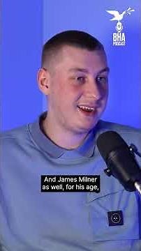 Darts star Tavis Dudeney on the BHA Podcast! 🎙️🎯 #brightonandhovealbion #podcast