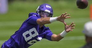 Former Terps football standout pulls off rare feat off the field, generating "real intrigue" on it