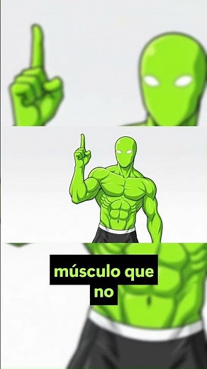 Los ÚNICOS 4 ejercicios que necesitas para tener una espalda definida (entrenamiento en casa)