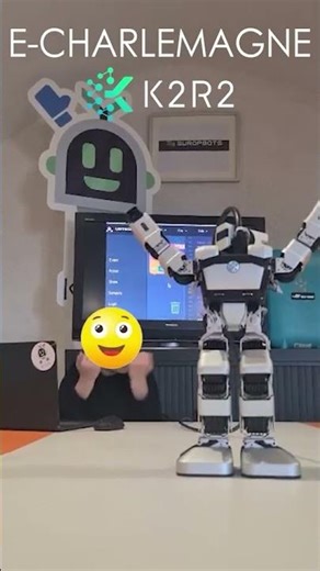 Programmer un robot en SCRATCH / PYTHON