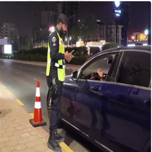 Kuwait Launches Nationwide Traffic And Security Crackdown