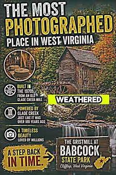 Built in the '70s But Rooted in 200 Years of Secrets #History #Appalachia #WestVirginia