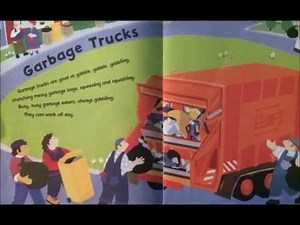 Read Aloud of "Dig Dig Digging"