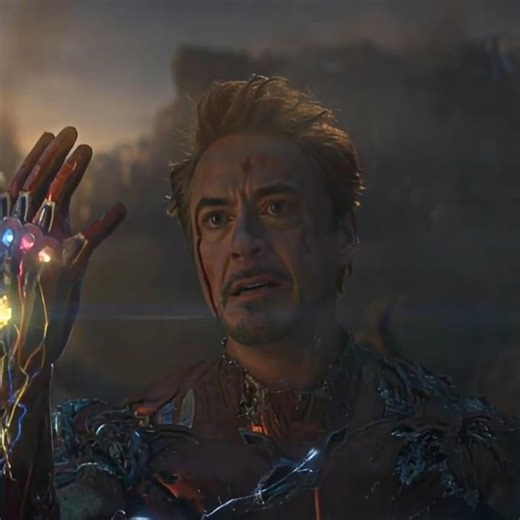 "The Ultimate Sacrifice🗿" - Iron Man Edit | Alan Walker's - Headlights (Slowed) #edit #shorts