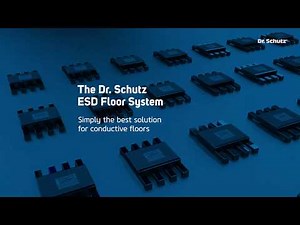 The Dr. Schutz ESD Floor System