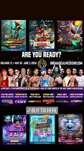 ONE MAGICAL WEEKEND 2024 | One Magical Weekend