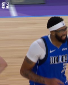 Max 🤝 AD | Dallas Mavericks