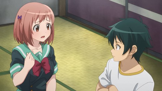 The Devil is a Part Timer! Season 2 | E2 - The Devil and the Hero Inconceivably Become Parents