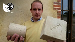 How two eco-friendly French inventors want to replace concrete with clay