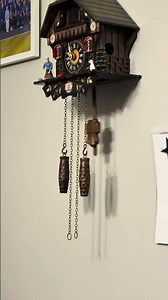 My Cuckoo Clock Sound