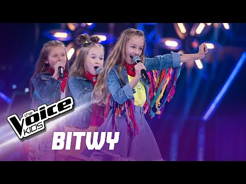 Zagrodzka, Pawelska, Błaszczyk - "Ramię w ramię" - Battles | The Voice Kids Poland 4