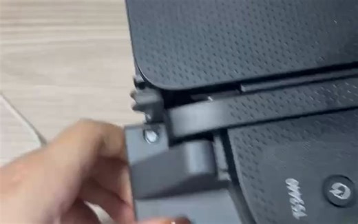 TS3400系列打印机苹果手机直连教程