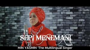MIN YASMIN The MultiLingual singer. Already Recorded songs in 10 languages, include tribes in Philippines & Malaysia (Tagalog, Bisaya, Maguindanaon, Maranao, Iranun, Tausug, Sinama, Yakan, English & Malay). More than Hundreds Original Songs. The Malaysian International Singer (Outstanding Asian Singer 2015 Awardee in Philippines), the Music & Peace Ambassador. Coming soon, more languages to be record. Originally Composed & Produced by Julfekar. Shukran, Magsukul, Salamat & TQ ✌🏻😊 | Julfekar