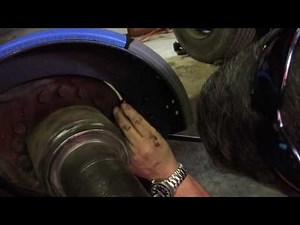 Matco S-Cam Brake Tool - MBQU3788