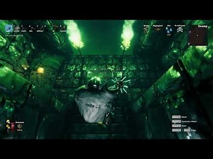 How to Get Into the Sunken Crypt EARLY in Valheim | No Fine Wood or Swamp Key