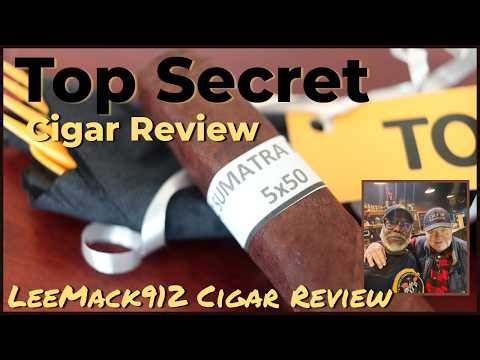 Unmarked. Unnamed. Unbelievable. | White Label Cigar Review | @leemack912cigarlife | S12 | Ep7
