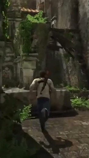 تختيم لعبة UNCHARTED 1 الجزء الأول الحلقة 6 الجزء السادس #الأول #السادس