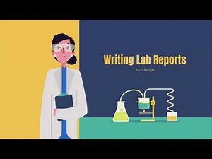 Introduction to Writing Lab Reports (Grades 7 and 8)