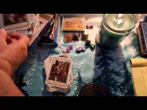 Missing persons reading: Psychic Tarot reading on Nancy Guthrie, mother of Savannah Guthrie