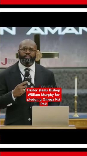 Pastor addresses Bishop William Murphy! #religion #youtube #williammurphy