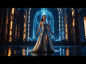 Ascendaria | Cinematic Techno x Opera Vocal – Female Power Anthem