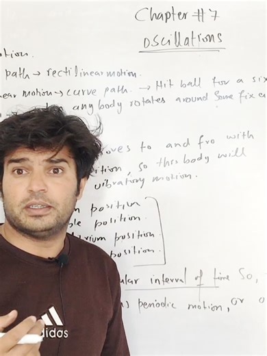 Understanding Oscillations: A Physics Introduction