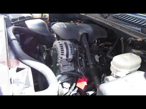 How I "fixed" The AC 2003-2007 GMC Sierra, Chevrolet Silverado, Tahoe, Yukon CJ2 ECC