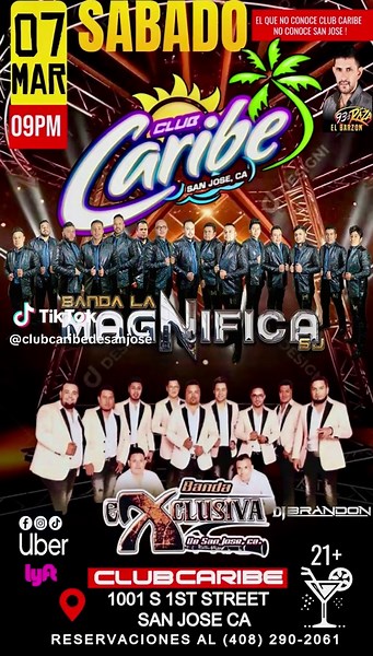 Te esperamos! Viernes Y Sábado!!!!