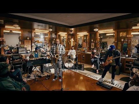 Butcher Brown: Select Cuts - “Ibiza” (Official Live Performance)