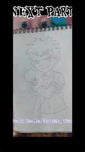 How to Draw Ben 10 Step by Step Easy Ben Tennyson Drawing Tutorial ✏️ #drawing #art #ben 10 #sketch