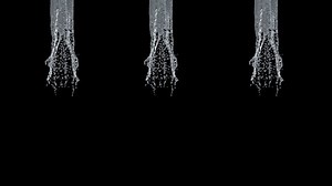 Waterfall Texture Loop 4k Isolated On Stock Footage Video (100% Royalty-free) 1047250297 | Shutterstock