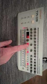 Unleash Beats with the Roland TR-09 in 60 Seconds! #rolandtr9