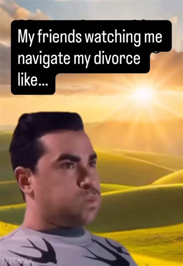 When your support system is fully invested but you're still the one doing the paperwork 😅 @hellodivorce can help with the navigation part. #divorce #divorcetok #divorcesupport #startingover #hellodivorce