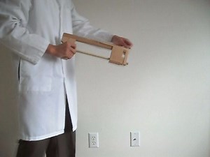 MAXSUN Auto Rubber Band Gun!