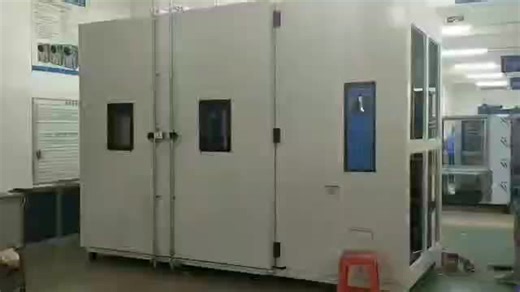 Walk - in Stability Climatic Test Chamber