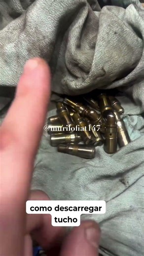 how to unload the tappet #fiat