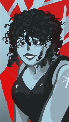 colour practice #colourtheory #drawingpractice #speedpaintdigital