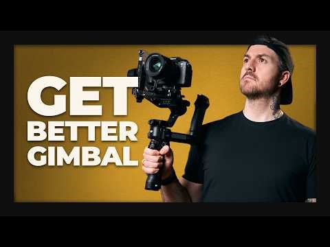 5 DJI RS5 Settings That ACTUALLY Improve Your Footage!