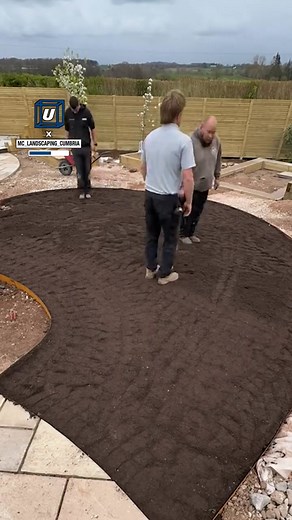 1M views · 1.7K reactions | This is how we prep for turf without any tools 禮 | Do It Yourself | Facebook