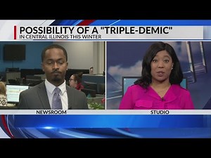 WMBD News at 5:00 p.m.